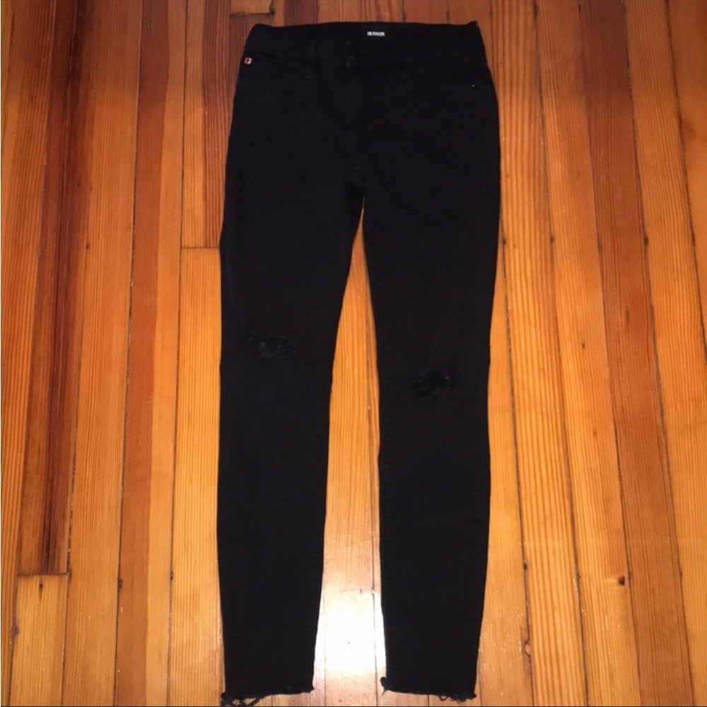 Hudson Krista Ankle Super Skinny Jeans